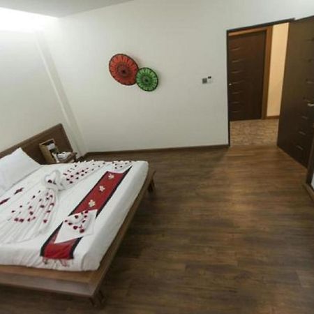 Hotel Queen Jamadevi Mawlamyine Ngoại thất bức ảnh