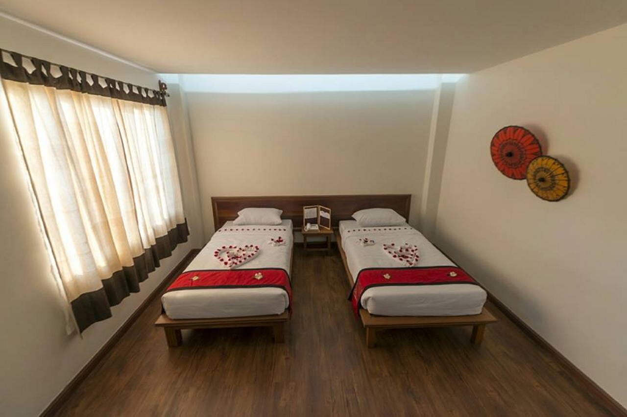 Hotel Queen Jamadevi Mawlamyine Ngoại thất bức ảnh