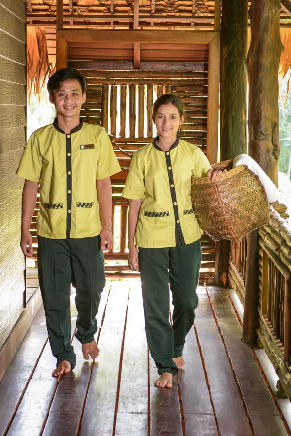 Hotel Queen Jamadevi Mawlamyine Ngoại thất bức ảnh