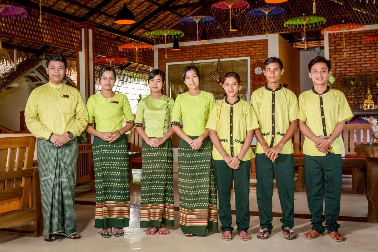 Hotel Queen Jamadevi Mawlamyine Ngoại thất bức ảnh