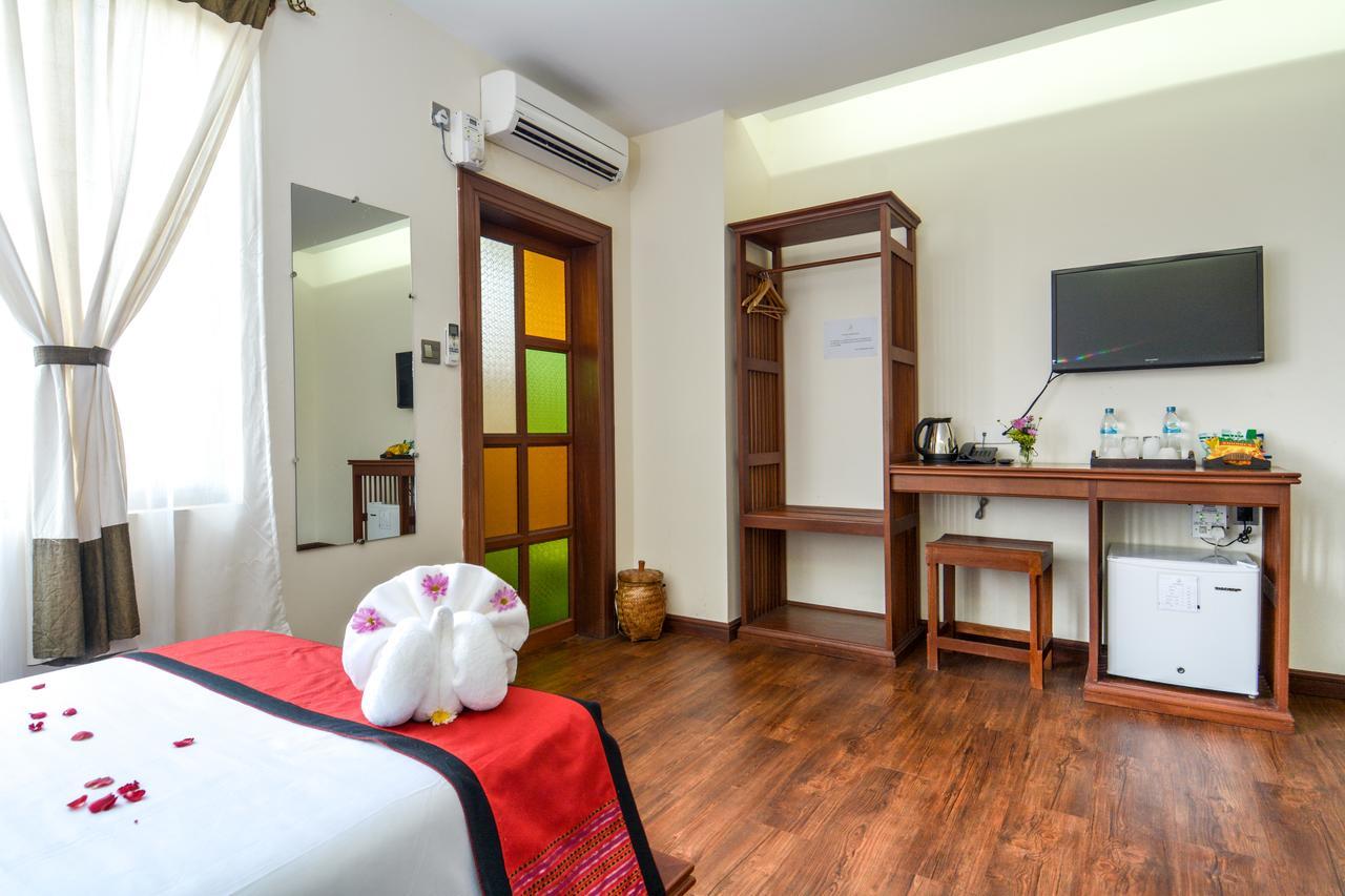 Hotel Queen Jamadevi Mawlamyine Ngoại thất bức ảnh