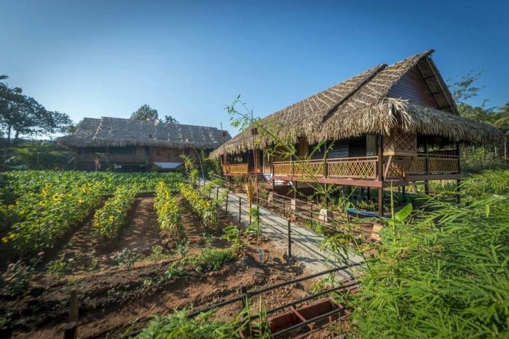 Hotel Queen Jamadevi Mawlamyine Ngoại thất bức ảnh